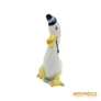 Kép 3/9 - Herendi porcelán -  Kalapos pipázó kacsa