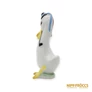 Kép 7/9 - Herendi porcelán -  Kalapos pipázó kacsa