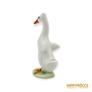 Kép 4/7 - Herendi porcelán -  Kis liba kitárt szárnyakkal