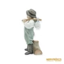 Kép 3/10 - Zsolnay porcelán -  Vízhordó fiú