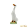 Kép 6/8 - Herendi porcelán -  Kis liba