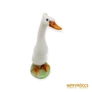 Kép 7/8 - Herendi porcelán -  Kis liba