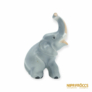 Kép 1/11 - Aquincumi porcelán - Cirkuszi elefánt