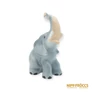 Kép 2/11 - Aquincumi porcelán -  Cirkuszi elefánt