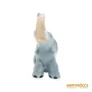 Kép 3/11 - Aquincumi porcelán -  Cirkuszi elefánt