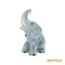 Kép 4/11 - Aquincumi porcelán -  Cirkuszi elefánt