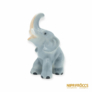 Kép 4/11 - Aquincumi porcelán -  Cirkuszi elefánt