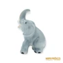 Kép 5/11 - Aquincumi porcelán -  Cirkuszi elefánt