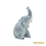 Kép 8/11 - Aquincumi porcelán -  Cirkuszi elefánt