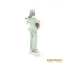 Kép 4/12 - Aquincumi porcelán -  Gitározó hippi lány