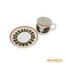 Kép 7/11 - Hollóházi porcelán -  Kávés készlet (5 darabos)