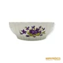 Kép 4/7 - Zsolnay porcelán -  Hungária pogácsás tál