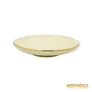 Kép 3/5 - Zsolnay porcelán -  Pécs domború mintás emlék tál