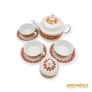 Kép 2/21 - Alföldi porcelán -  Teáskanna