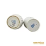 Kép 6/6 - Aquincumi porcelán -  Bambusz mintás váza (2 darab)