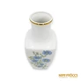 Kép 4/11 - Hollóházi porcelán -  RUGÉV búzavirág mintás váza
