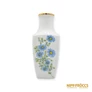 Kép 6/11 - Hollóházi porcelán -  RUGÉV búzavirág mintás váza