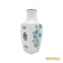 Kép 8/11 - Hollóházi porcelán -  RUGÉV búzavirág mintás váza