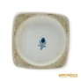 Kép 11/11 - Hollóházi porcelán -  RUGÉV búzavirág mintás váza