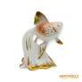 Kép 1/12 - Hollóházi porcelán - Repülő hal