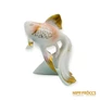 Kép 5/12 - Hollóházi porcelán -  Repülő hal