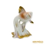 Kép 8/12 - Hollóházi porcelán -  Repülő hal
