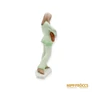 Kép 4/10 - Aquincumi porcelán -  Gitározó hippi lány