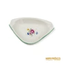 Kép 7/11 - Hollóházi porcelán -  4 részes hamutartó készlet