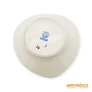 Kép 4/4 - Aquincumi porcelán -  Hajdúszoboszlói emlék tálka