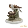 Kép 2/11 - Aquincumi porcelán -  Madár fészekkel
