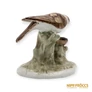 Kép 6/11 - Aquincumi porcelán -  Madár fészekkel