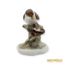 Kép 9/11 - Aquincumi porcelán -  Madár fészekkel