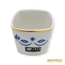 Kép 9/14 - Hollóházi porcelán -  SZÜV 2 részes dohányzó készlet