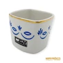Kép 12/14 - Hollóházi porcelán -  SZÜV 2 részes dohányzó készlet