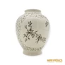 Kép 1/7 - Drasche porcelán - Kis váza