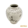 Kép 2/7 - Drasche porcelán -  Kis váza