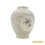 Kép 4/7 - Drasche porcelán -  Kis váza