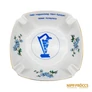 Kép 2/7 - Hollóházi porcelán -  Kelet-magyarországi Állami Építőipari Vállalat hamutartó