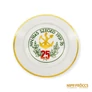 Kép 2/5 - Alföldi porcelán -  Magyar Néphadsereg emlék tányér