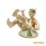 Kép 1/10 - Herendi porcelán - Béka veszedelem