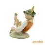 Kép 6/10 - Herendi porcelán -  Béka veszedelem