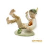 Kép 7/10 - Herendi porcelán -  Béka veszedelem