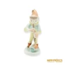 Kép 3/12 - Budapesti porcelán -  Furulyázó Lottó fiú