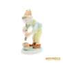Kép 4/12 - Budapesti porcelán -  Furulyázó Lottó fiú