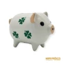 Kép 1/11 - Aquincumi porcelán - Lóhere mintás kis malac