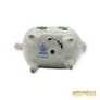 Kép 11/11 - Aquincumi porcelán -  Lóhere mintás kis malac