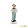 Kép 2/11 - Aquincumi porcelán -  Fiú lila sállal és sapkában