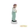 Kép 4/11 - Aquincumi porcelán -  Fiú lila sállal és sapkában