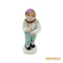 Kép 1/11 - Aquincumi porcelán - Fiú lila sállal és sapkában