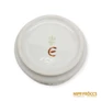 Kép 18/21 - Hollóházi porcelán -  Narancssárga-barna kávés készlet 6 személyes